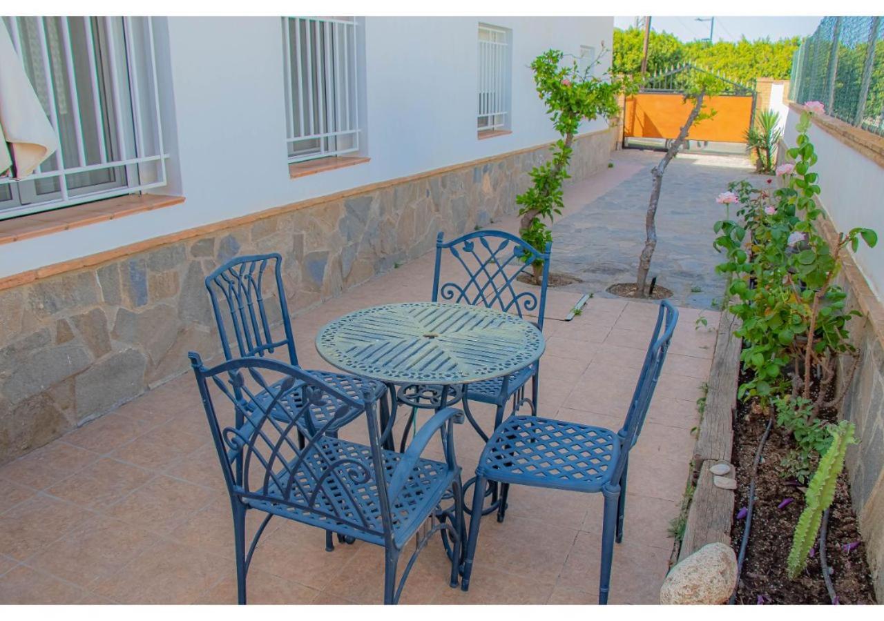 Mojacarproperty, Apto Los Llanos Екстер'єр фото