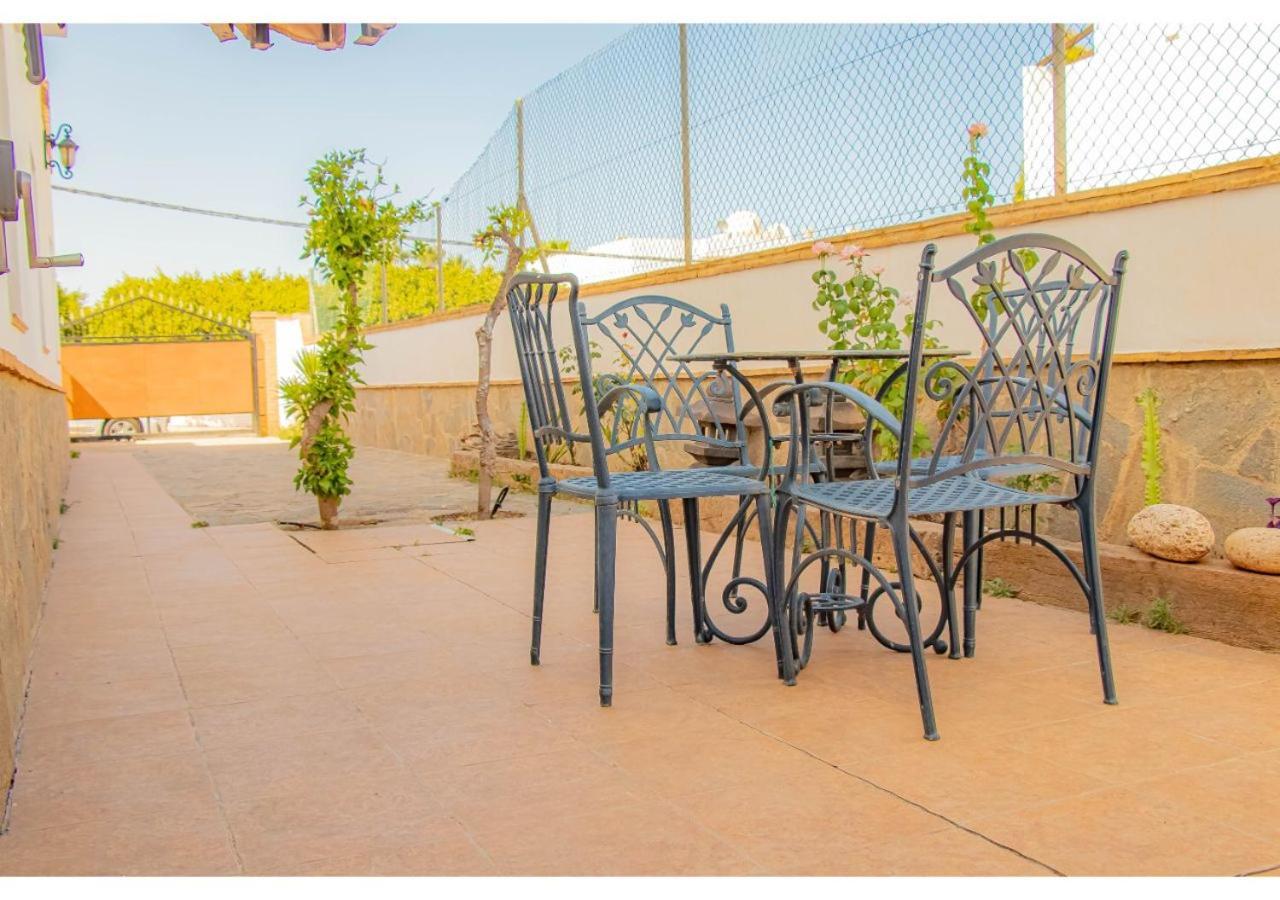 Mojacarproperty, Apto Los Llanos Екстер'єр фото