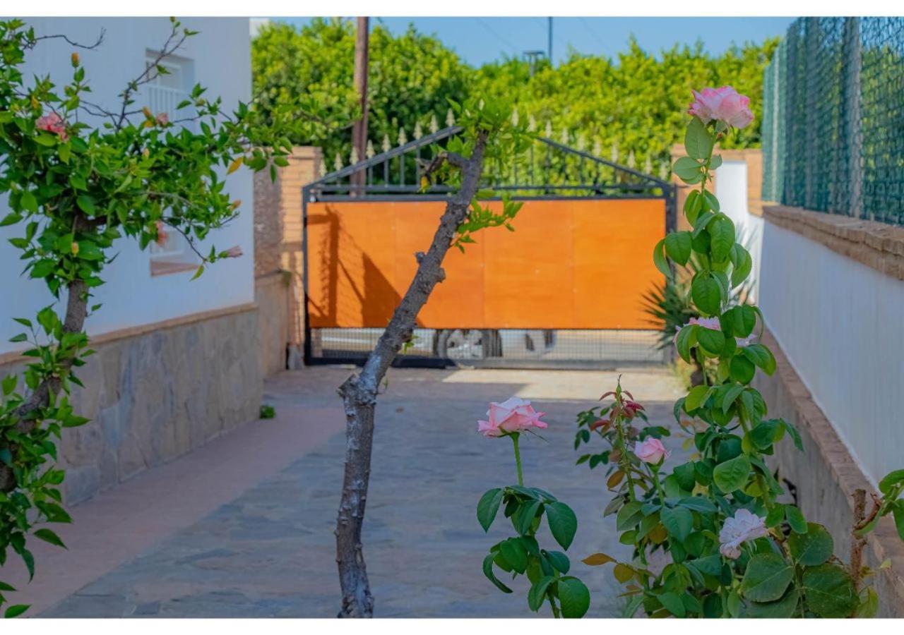 Mojacarproperty, Apto Los Llanos Екстер'єр фото