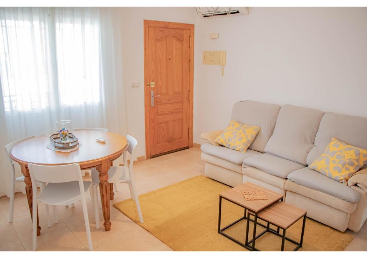 Mojacarproperty, Apto Los Llanos Екстер'єр фото