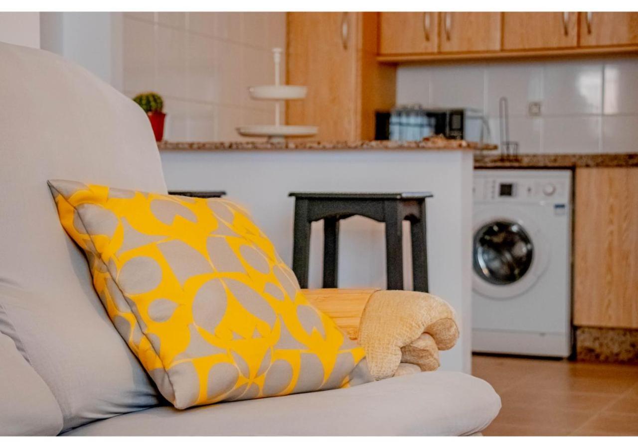 Mojacarproperty, Apto Los Llanos Екстер'єр фото